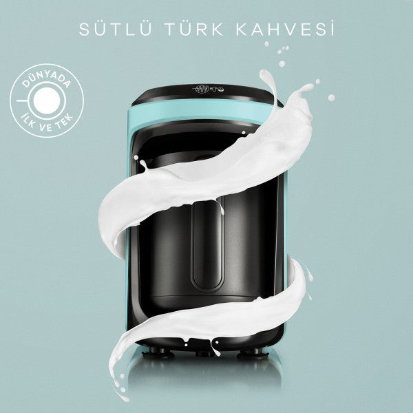 Karaca Hatir Hups - Milk Arabic Coffee Machine