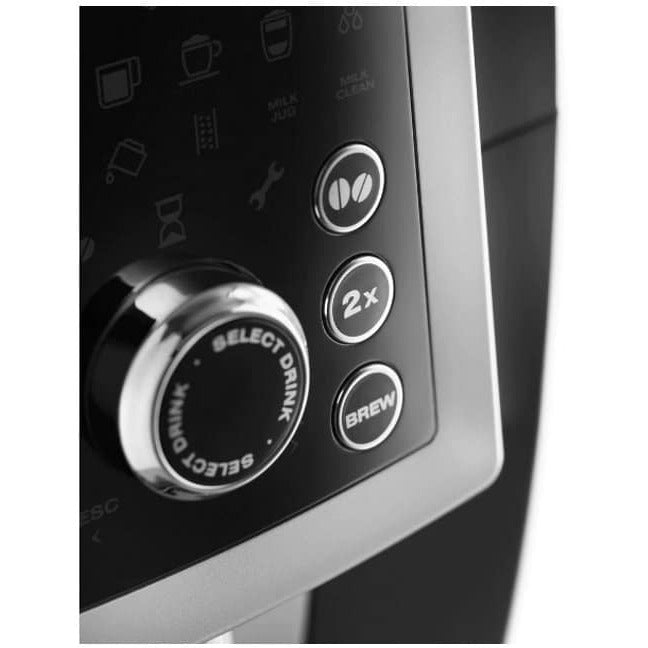 De Longhi ECAM23.260.SB Cappucino Smart Coffee Machine Espresso