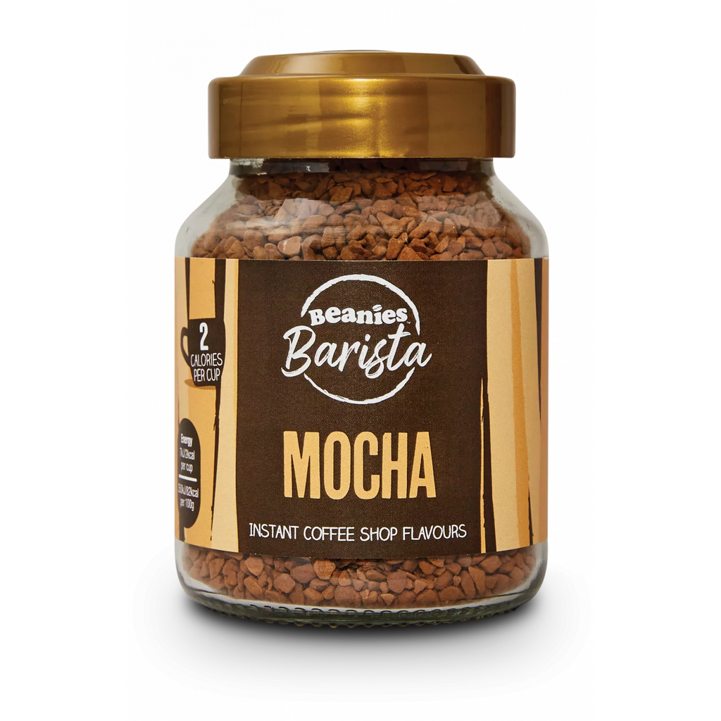 BEANIES FLAVOUR COFFEE - Barista Mocha (50g)