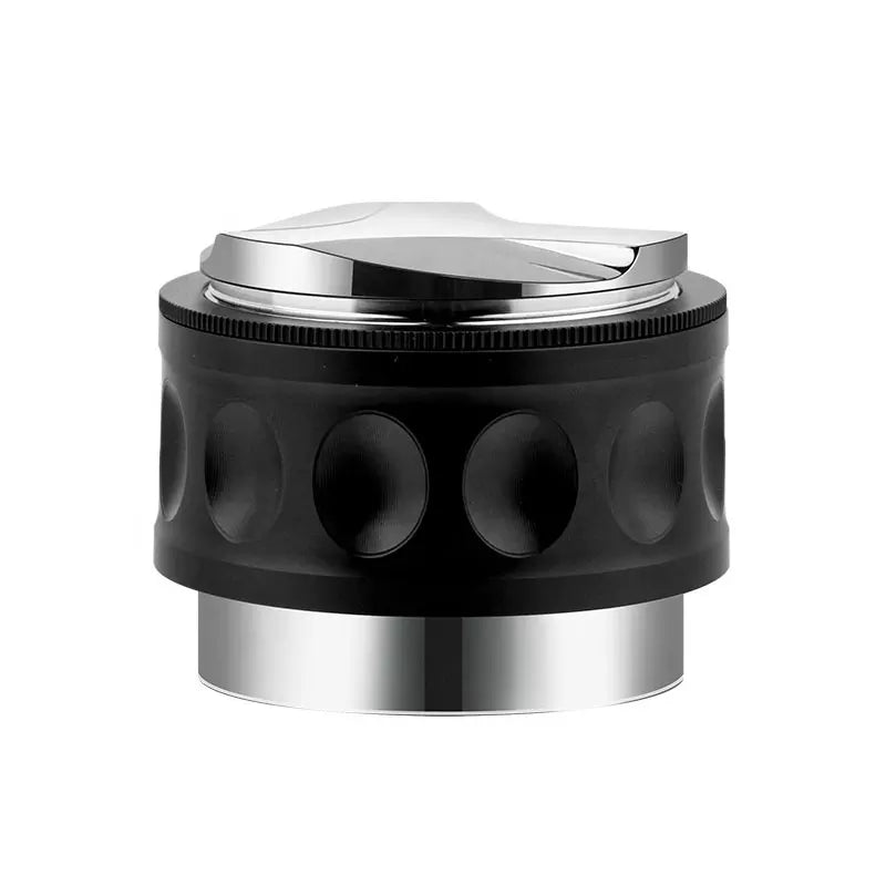 Spring Force Adjustable Coffee Leveler Distributor & Tamper, 51mm, 53mm, 58mm