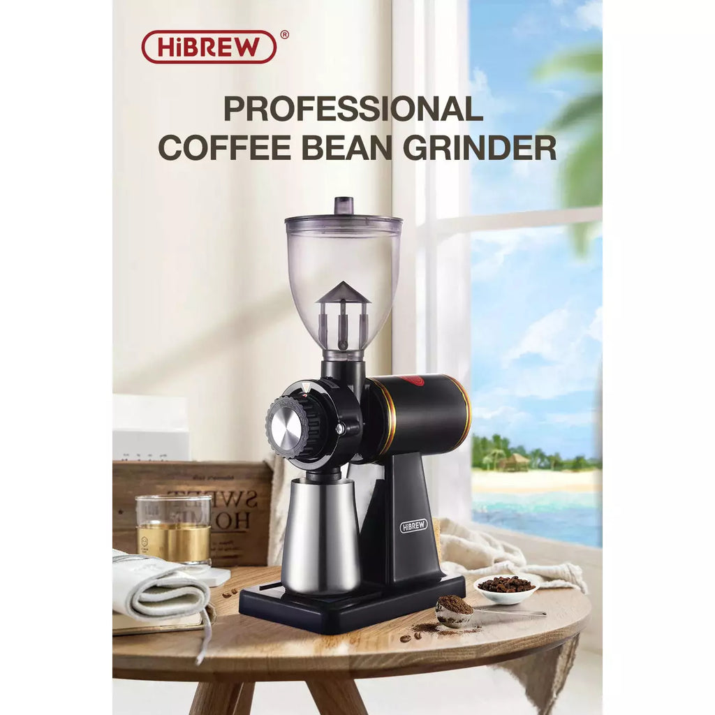 HiBREW G1 - Professional Coffee Grinder