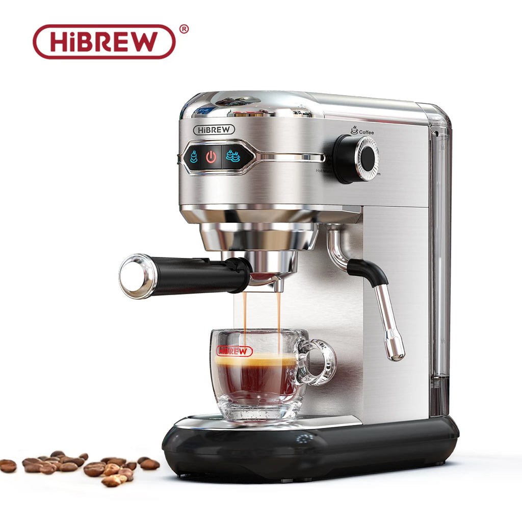 HiBREW H11- Semi-Automatic Coffee Machine