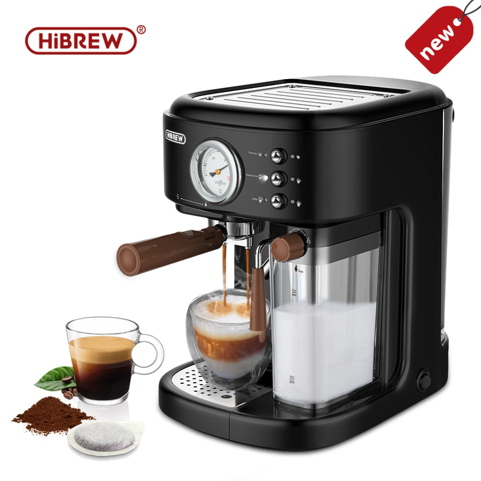 HiBREW H8A - Automatic Coffee Machine