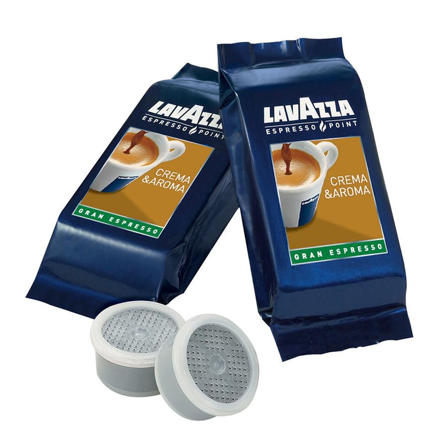 Lavazza Espresso point Crema & Aroma Capsules (10 Capsules)
