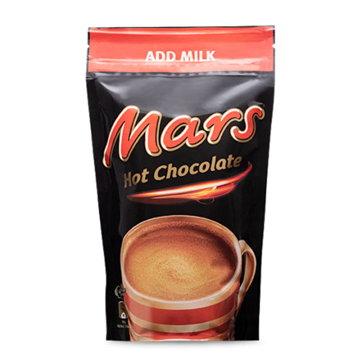Mars Instant Hot Chocolate Pouch - 140g