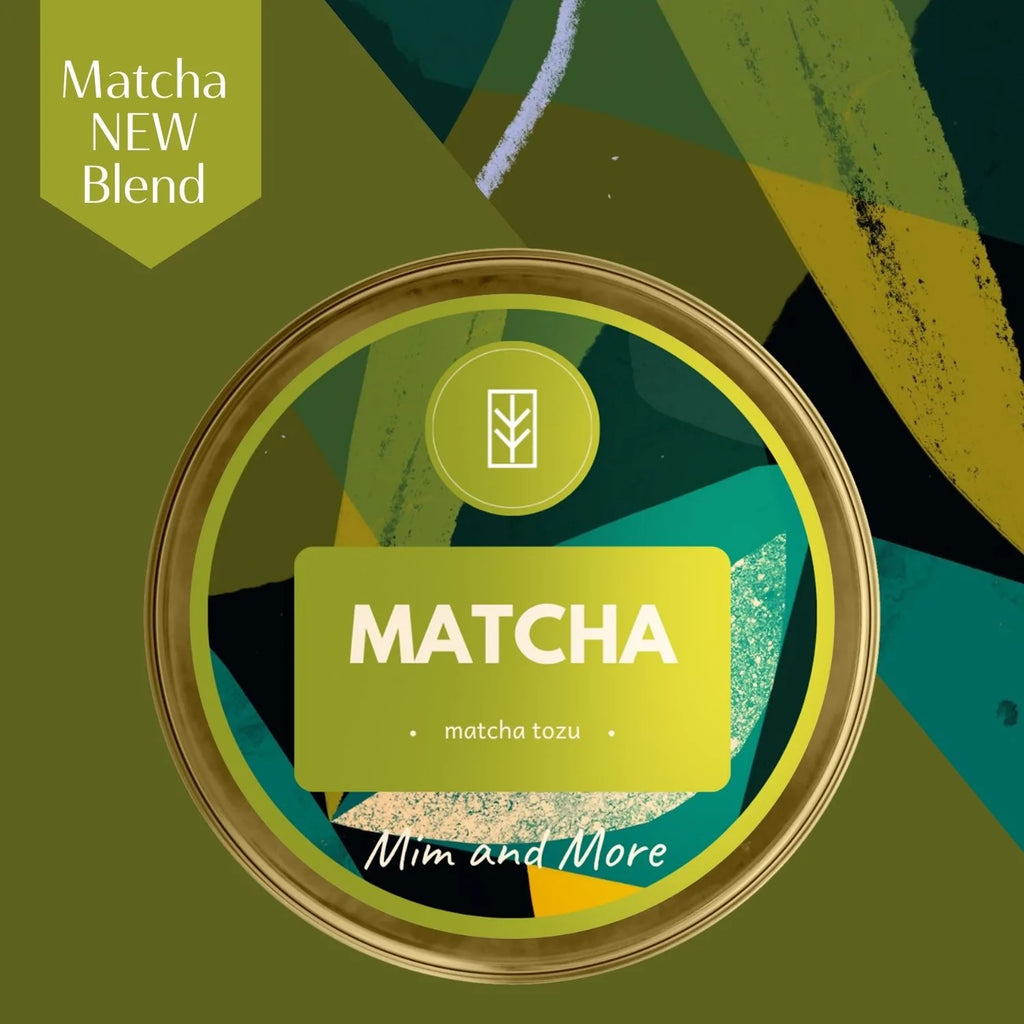 Mim and More Pure Matcha Tea - 25g