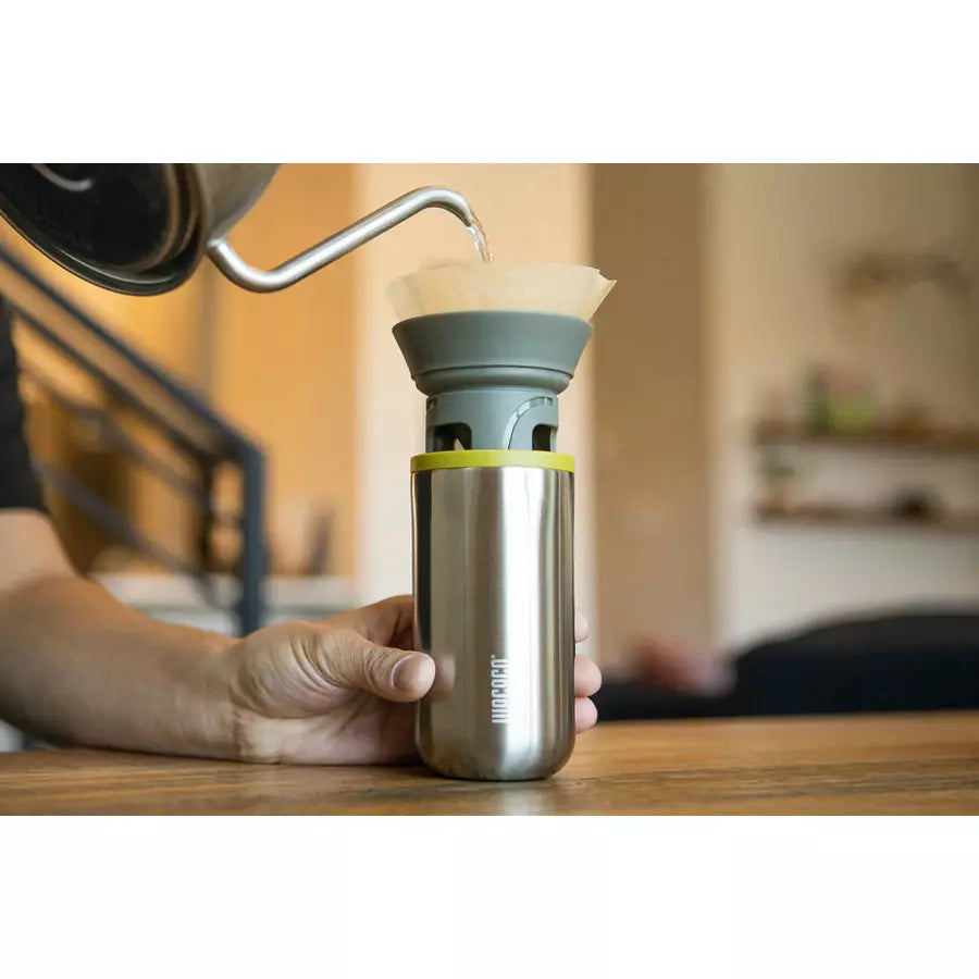 WACACO CUPPAMOKA Portable Pour Over Coffee Maker