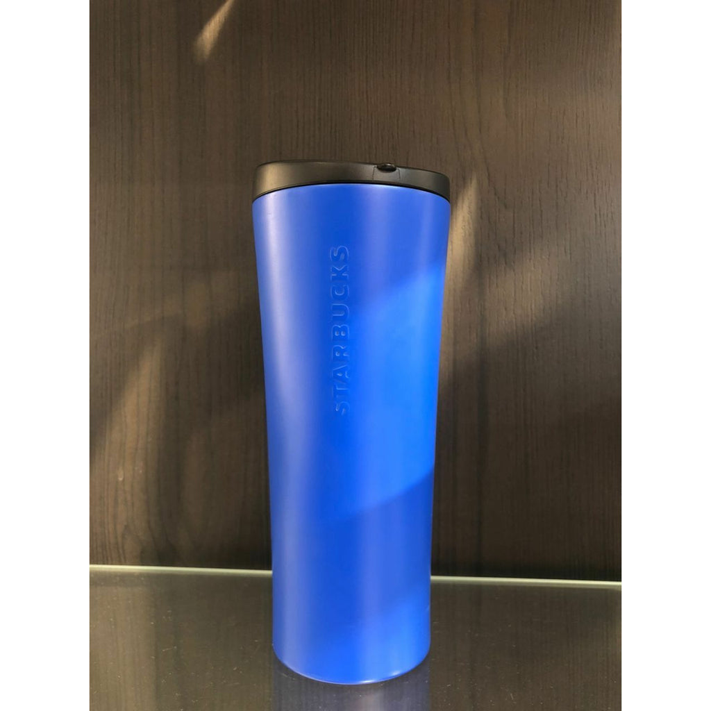 Starbucks Thermal Mug - All blue