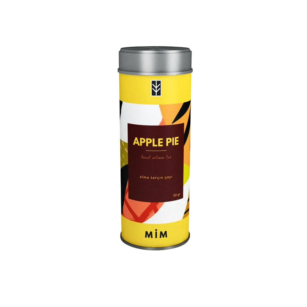 Mim Loose Leaf Infusion Tea, Apple Pie - 50g
