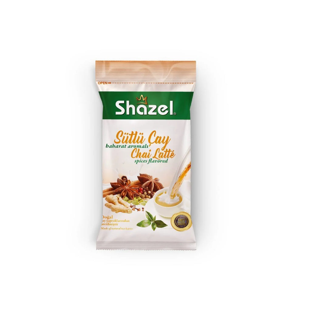Shazel Chai Latte Sachet - 19g