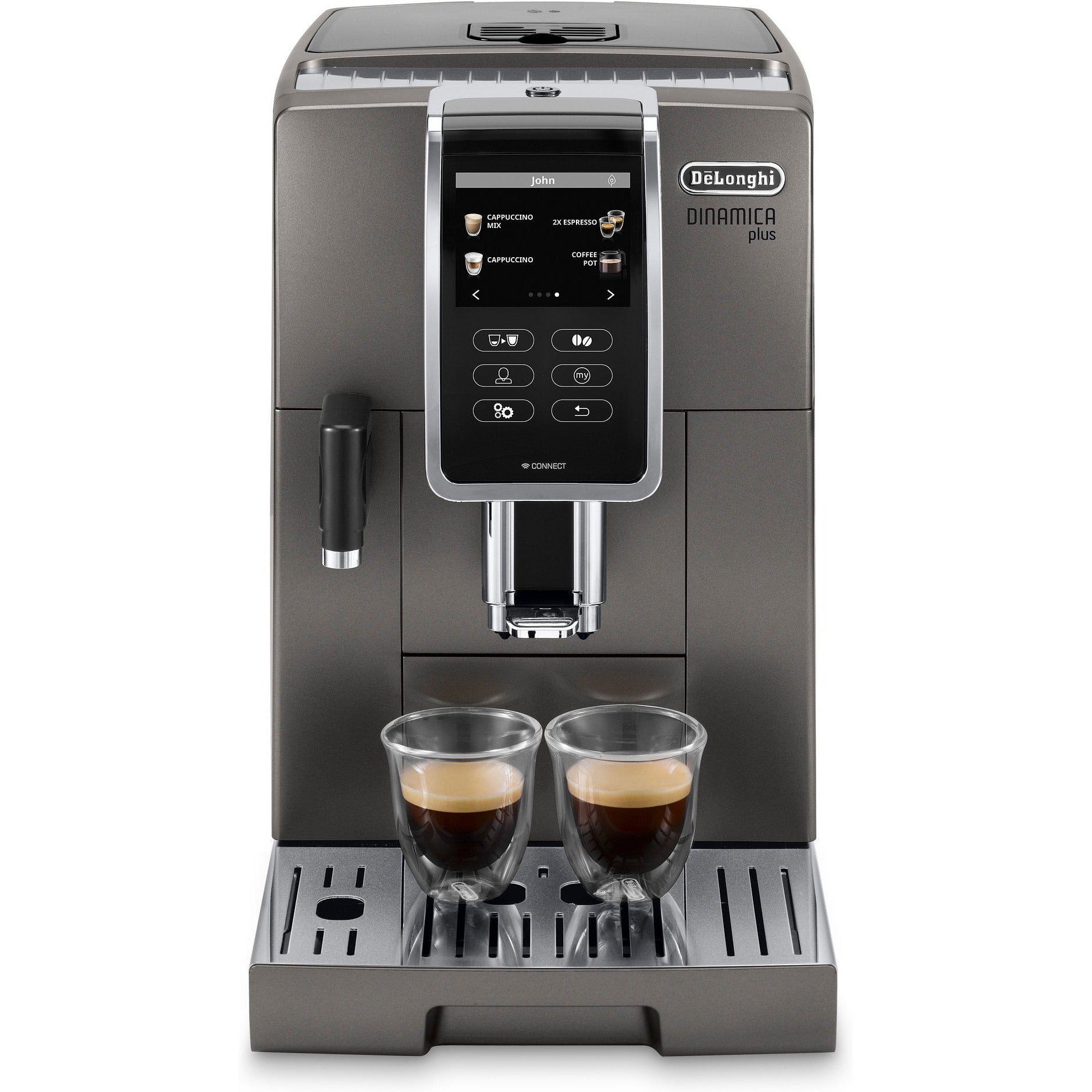 DeLonghi Dinamica Plus ECAM 370.95.T Automatic Coffee machine