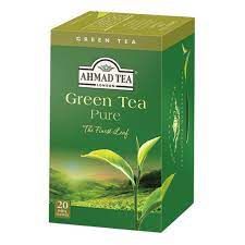 Ahmad Tea Green Tea  - Teabags (20)