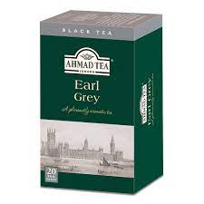 Ahmad Tea Earl Grey Tea - Teabags (20)
