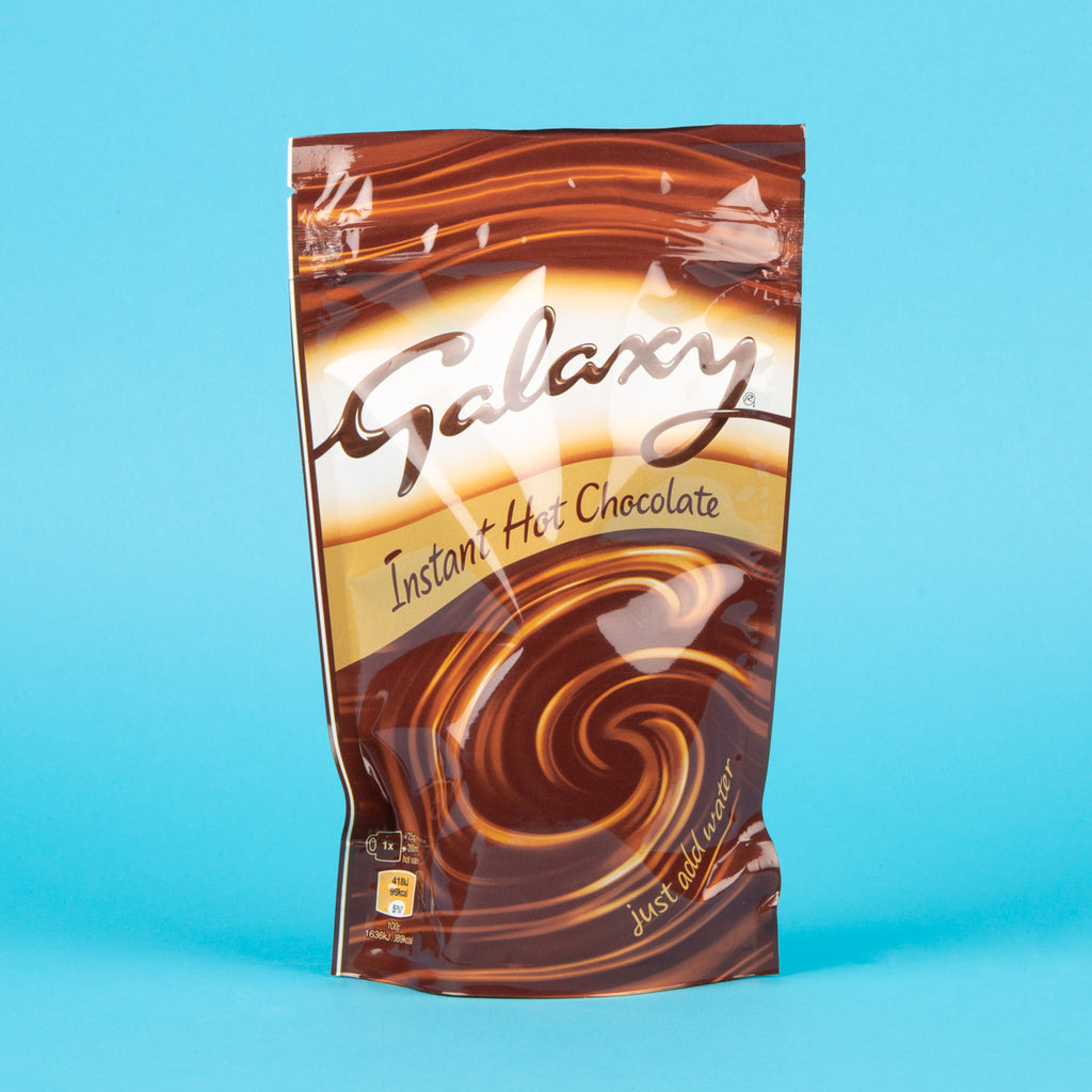 Galaxy Instant Hot Chocolate Pouch - 150g