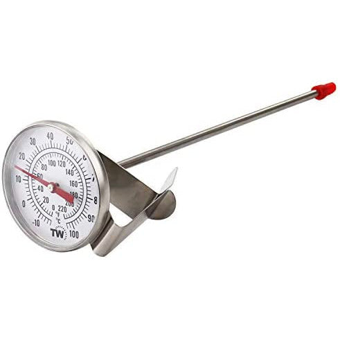 Stainless Steel Milk Thermometer for Coffee