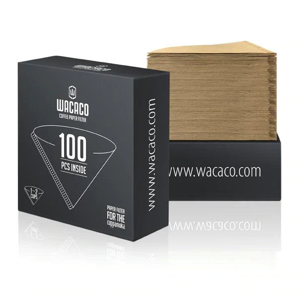 WACACO CUPPAMOKA Filter - 100 Pcs Pack