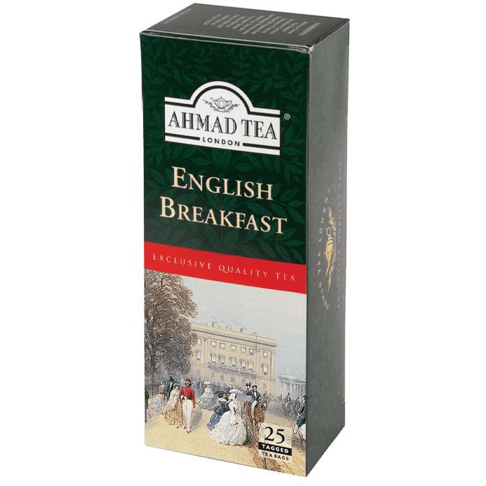 Ahmad Tea English Breakfast Tea - Teabags (25)