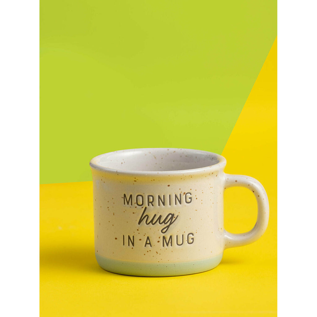 LC WAIKIKI Morning Mug Slogan Ceramic Mug