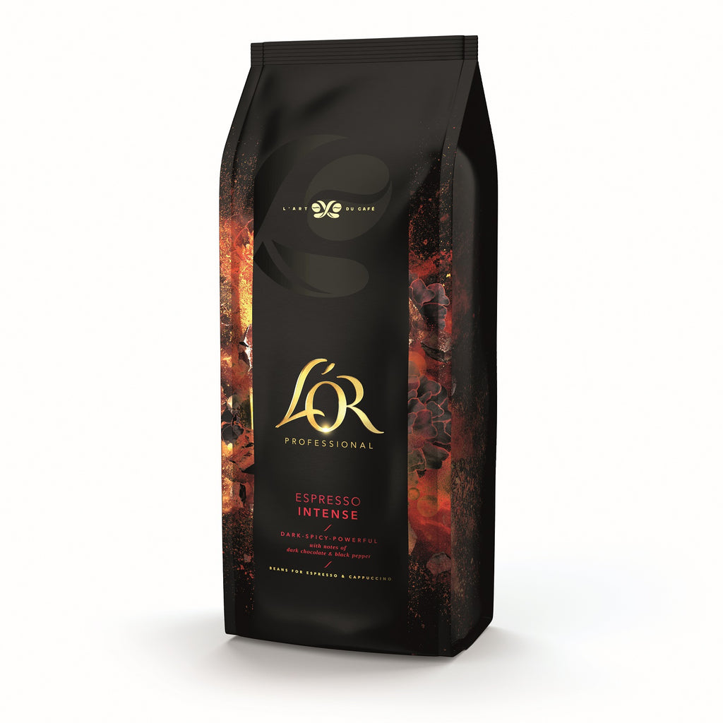 L’OR Intenso Espresso Coffee beans (1 Kg)
