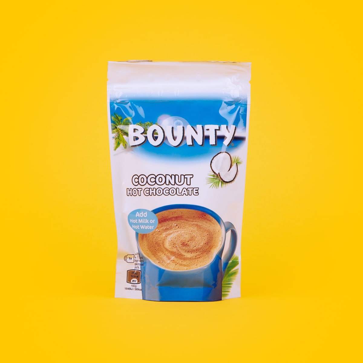 Bounty Hot Chocolat 140g – Elmercado