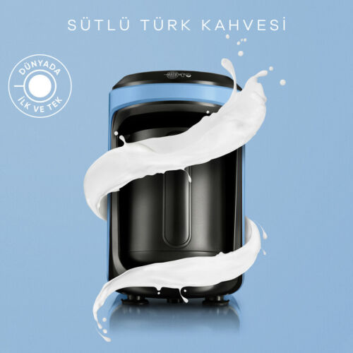 Karaca Hatir Hups - Milk Arabic Coffee Machine