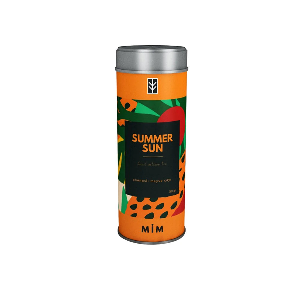 Mim Loose Leaf Infusion Tea, Summer Sun - 50g