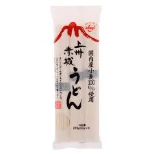 Akagi Dried Udon Noodles - 270g