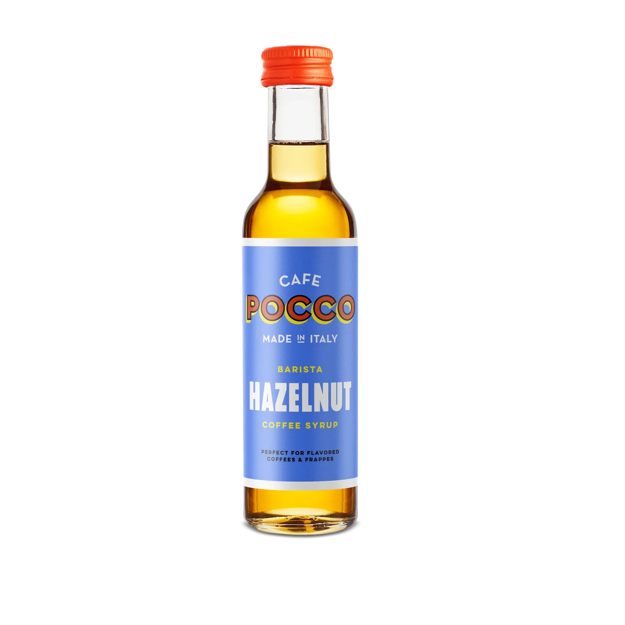 Cafe Pocco Hazlenut Italian Coffee Syrup - 250ml