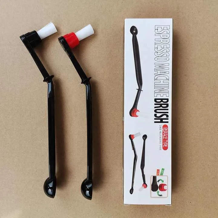 [Brushes] Cleaning Brushes for Coffee machines