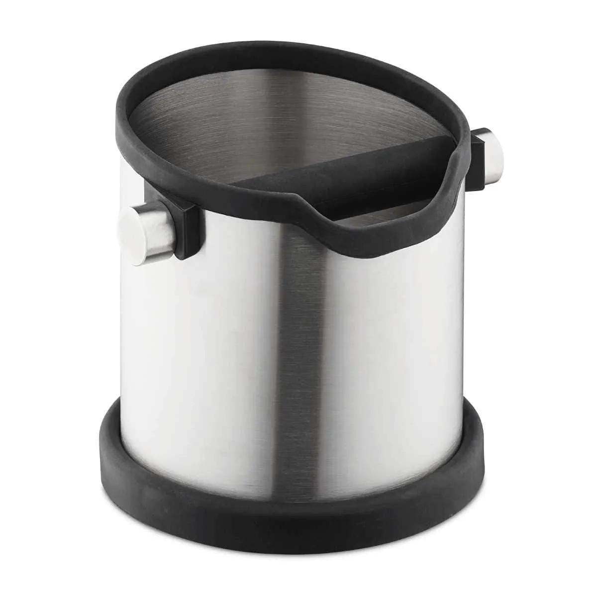 [ACC-KBOX-05] Coffee Grounds Knock Box , Stainless Steel - 1800ml