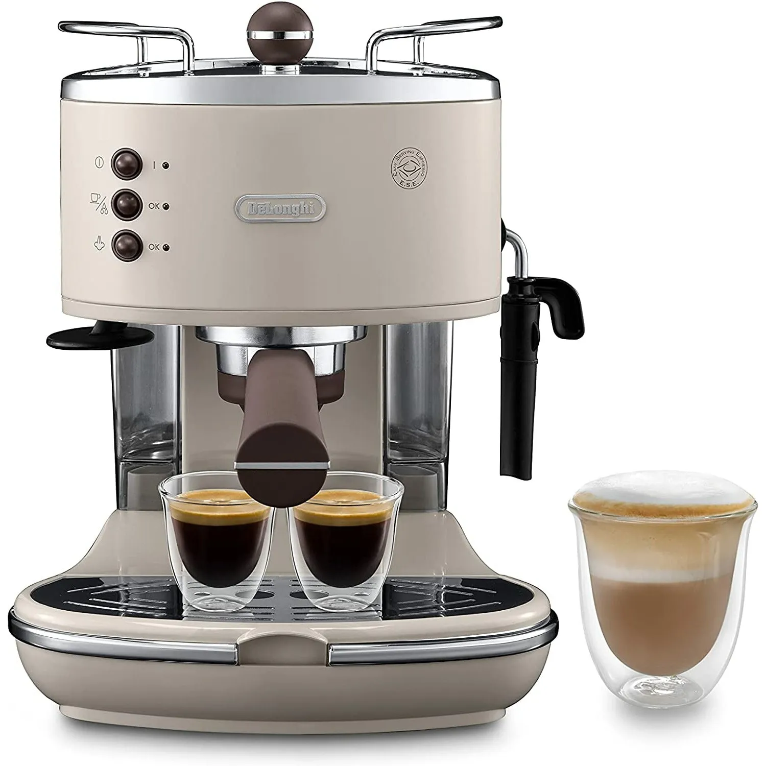 DeLonghi Icona Vintage ECOV311 Espresso Coffee Machine