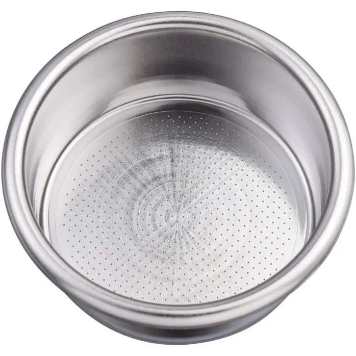 Double Shot Basket, Non Pressurized for  Breville/Sage 54mm Portafilter