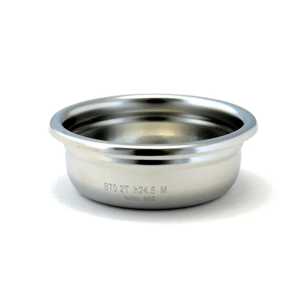 Double Shot Non Pressurized Basket, 58mm, 18g