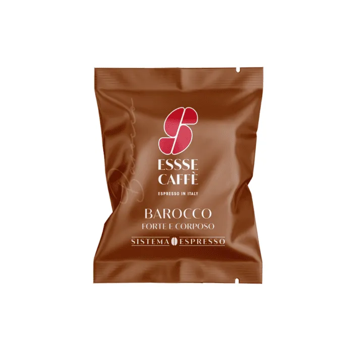 Essse Caffe Monodose Barocco - 50 Capsules