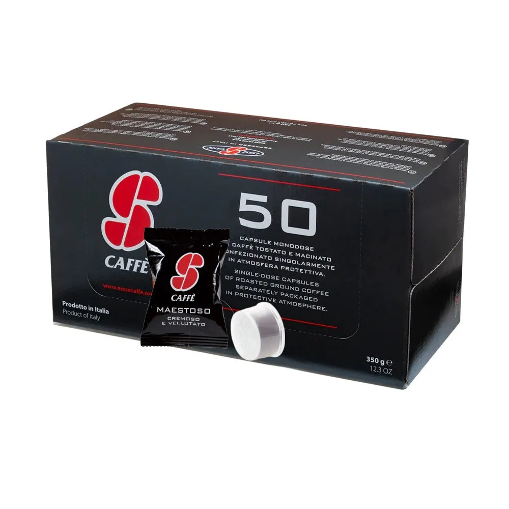 Essse Caffe Monodose Meastoso - 50 Capsules