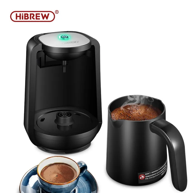 [H9] HiBrew H9 Turkish Coffee Machine