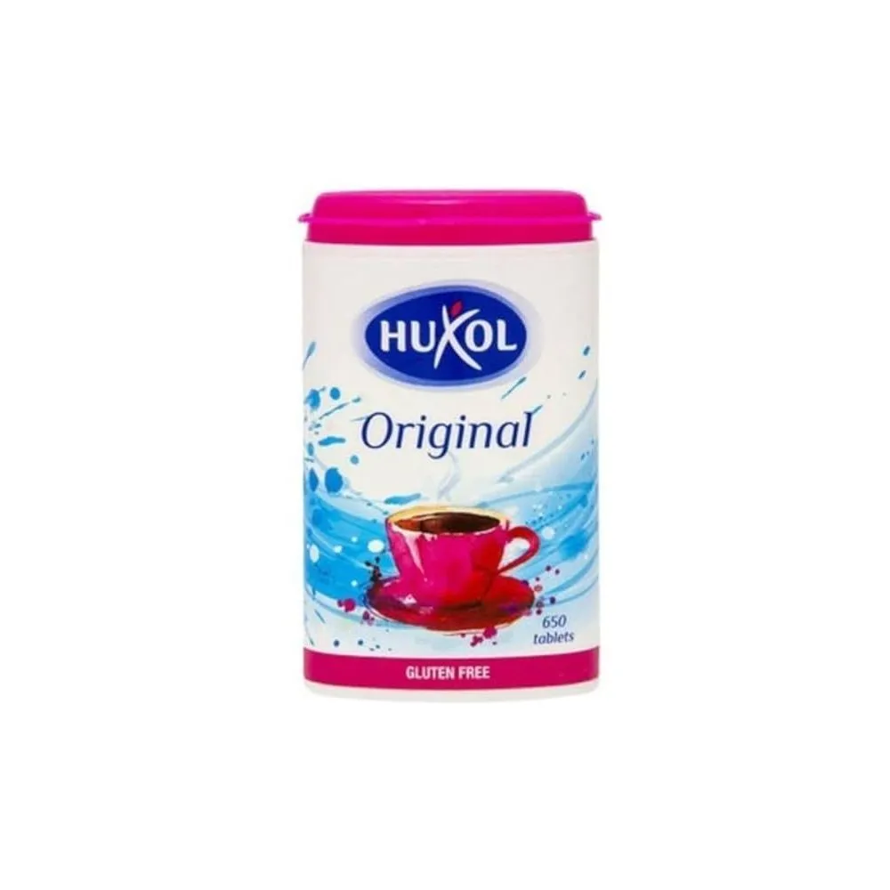 Huxol Original Sweetener (650 Tablets)