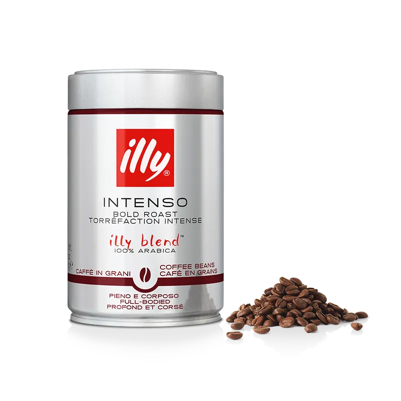 illy Intenso Coffee Beans (250g)