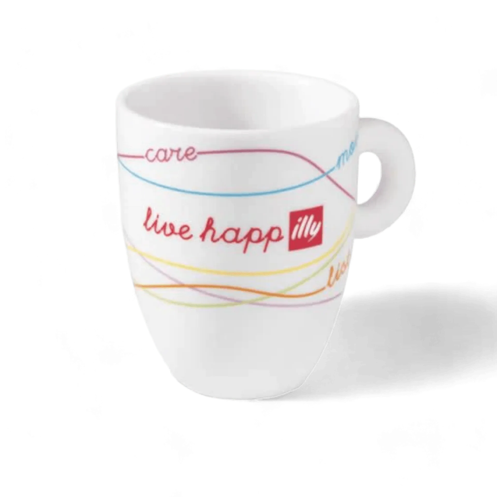 illy Mug Live Happilly