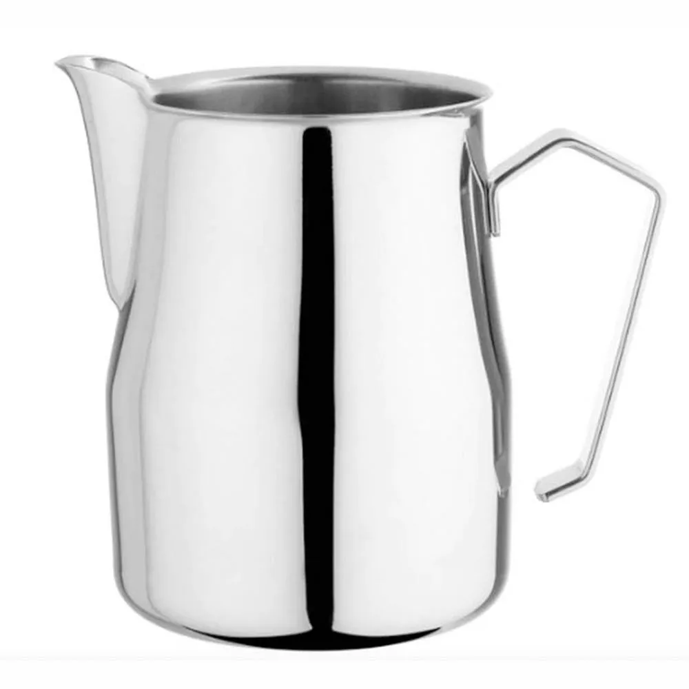 [0028] Italian style Stainless Steel Milk Frothing Pitcher - 500ml
