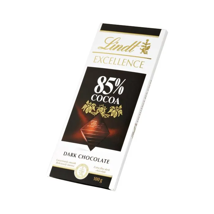Lindt Excellence Dark 85% - 100g