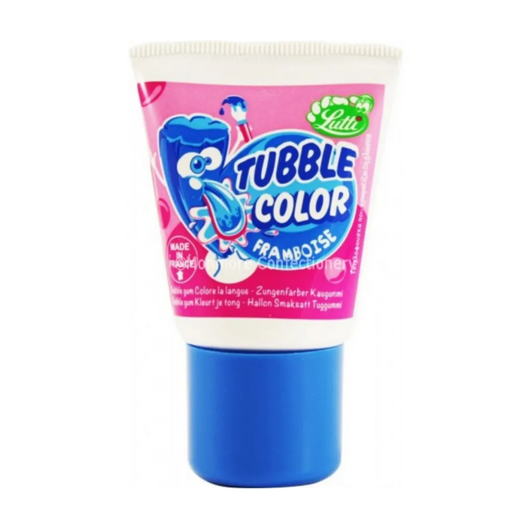 Lutti Tubble Color Tutti Frutti - 35g