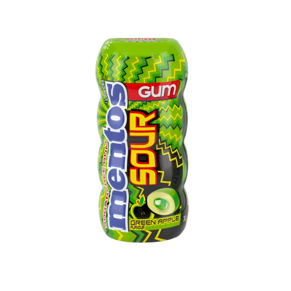 Mentos Pure Fresh Sour Apple 30g