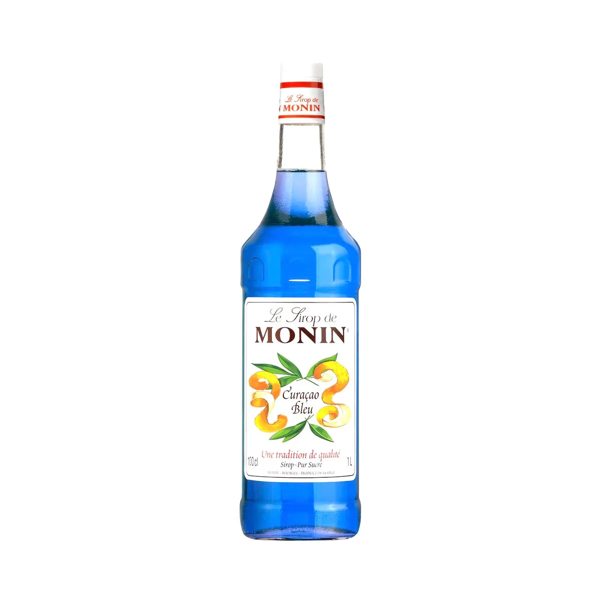 MONIN Blue curacao Syrup 1000 ml