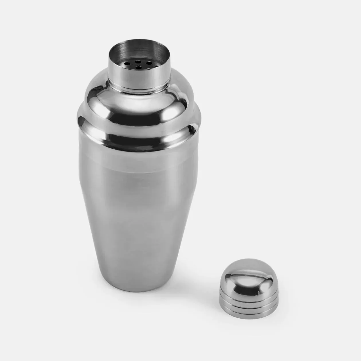 Monin Cocktail Shaker Stainless Steel 450 ml