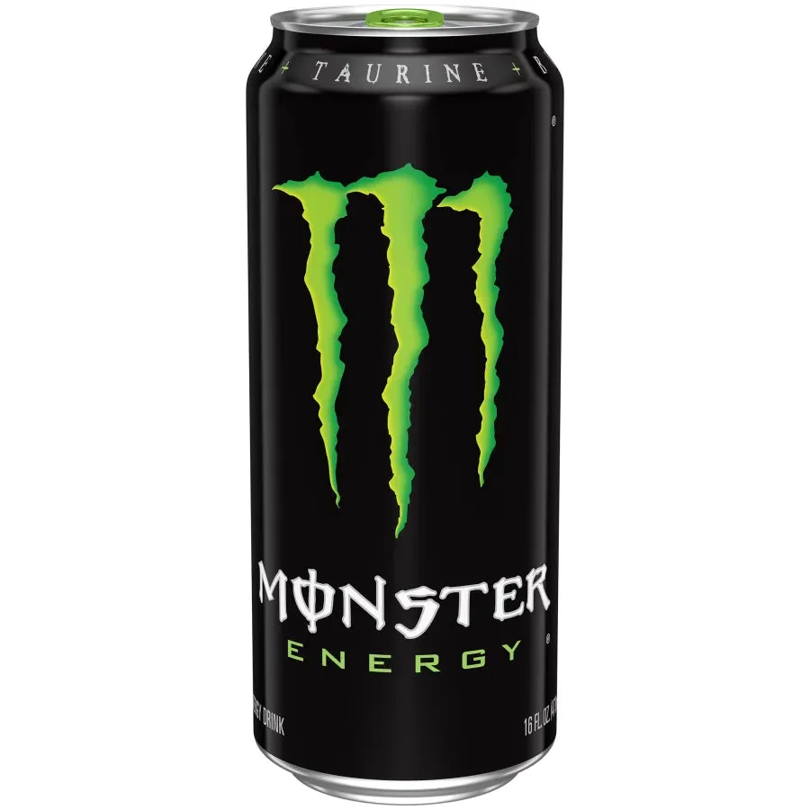 Monster Energy Green,Zero Sugar Original 500ml