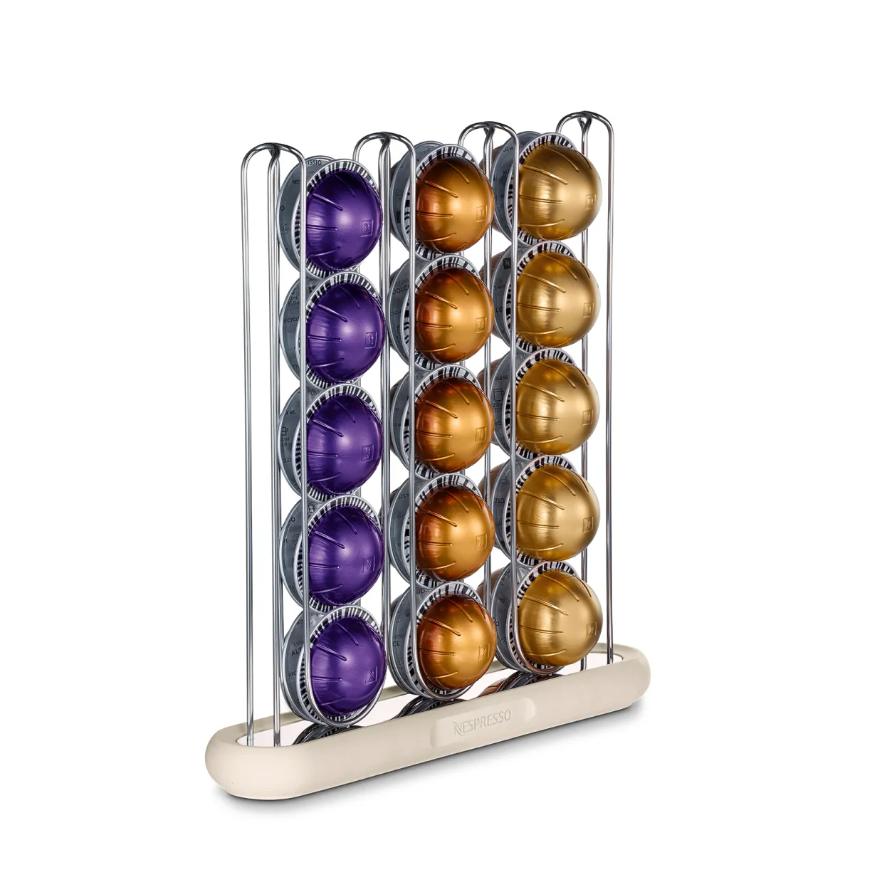 Nespresso Vertuo Vertical Display Capsule Holder