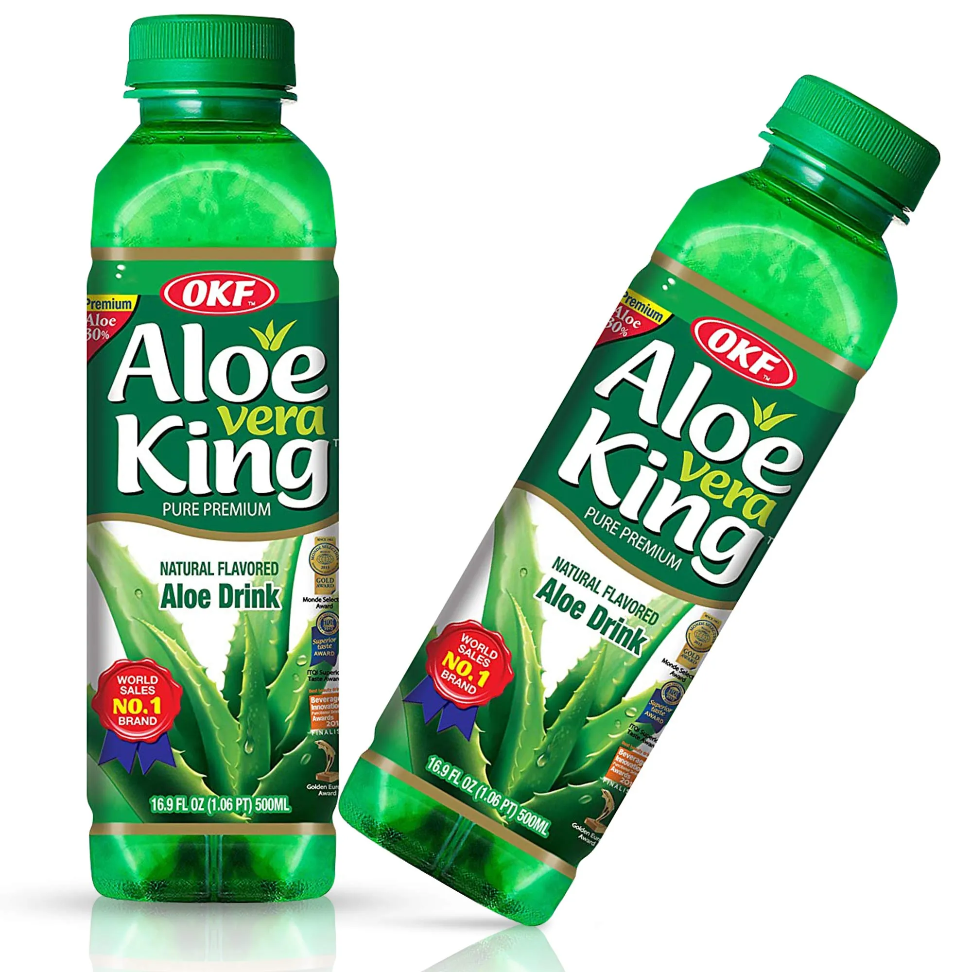 OKF Aloe Vera King Original Drink - 500ml