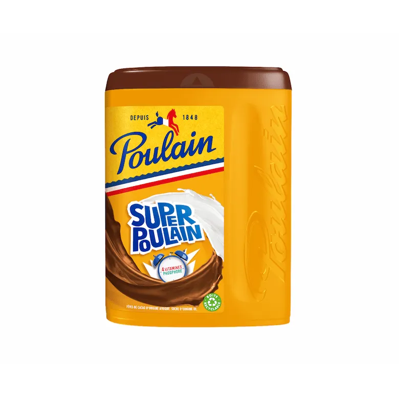Poulain Chocolate Powder - (450g)
