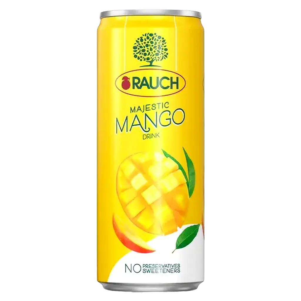 Rauch Mango Juice -  330ml